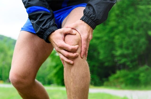 příznaky artrózy bolesti kolena