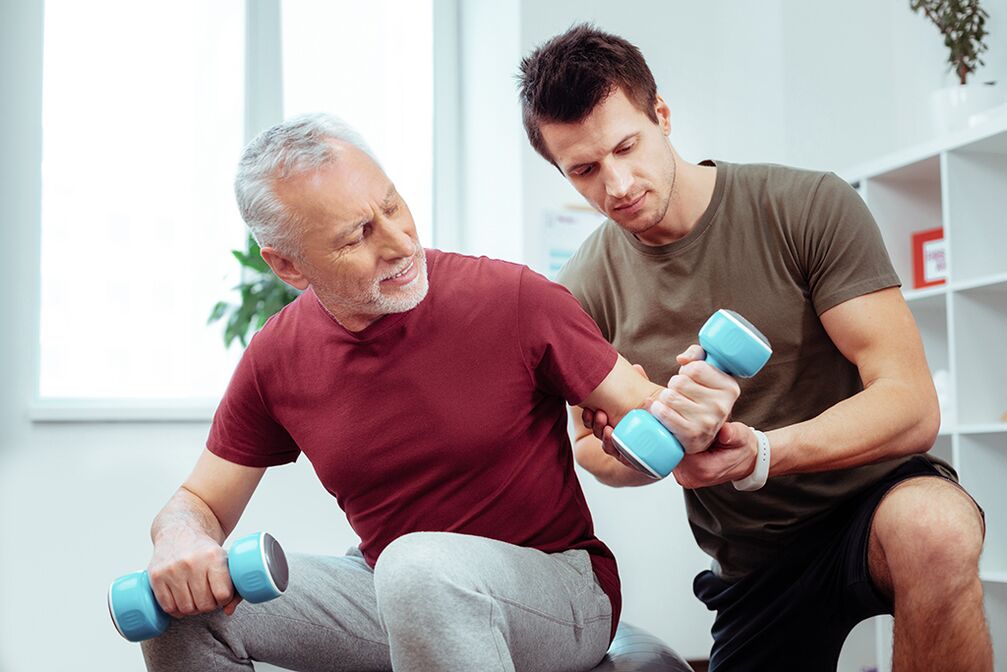 cvičební terapie pro artritidu
