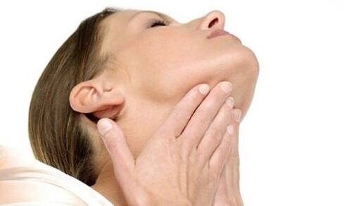 Samo-masáž pro cervikální osteochondrózu pomůže zmírnit bolest a svalové napětí